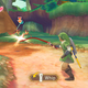 Illustration for article titled First Zelda: Skyward Sword Screenshots